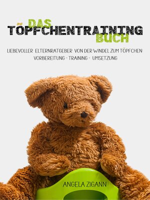 cover image of Das Töpfchentraining Buch